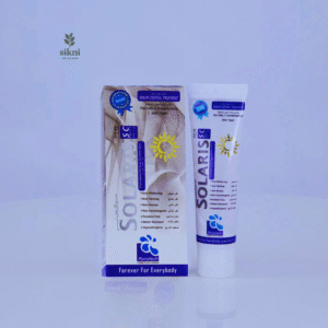 Solaris SC Sunscreen Gel