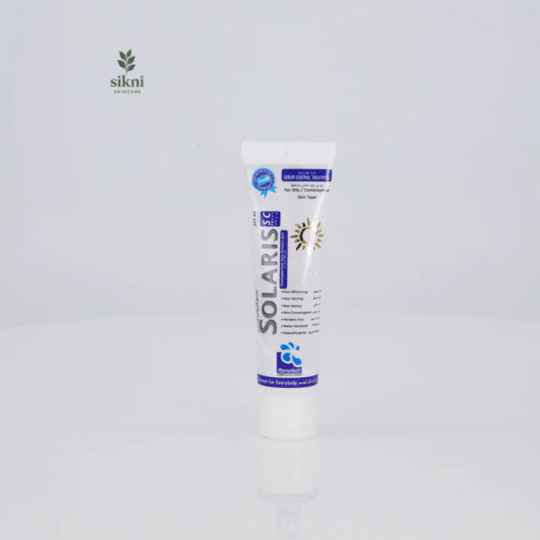Solaris SC Sunscreen Gel