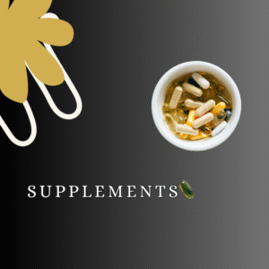 Supplements